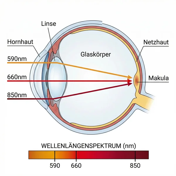 Photobiomodulation for dry AMD: light energy stimulates the retina in macular degeneration